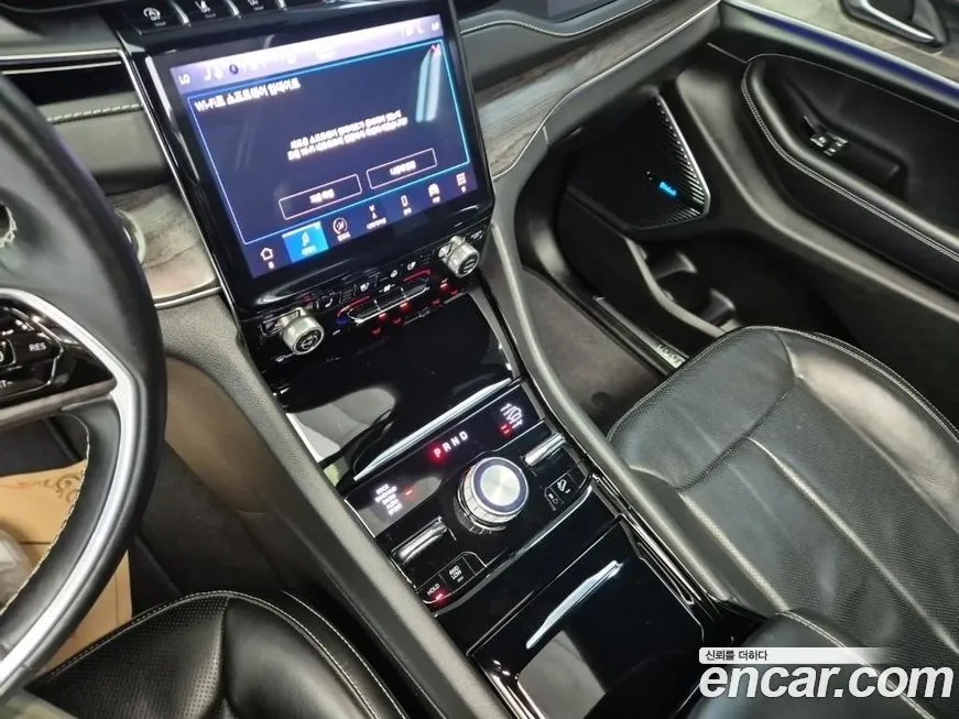 Jeep Cherokee 2022 из KR, фото 8