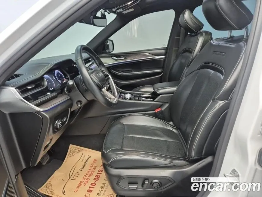 Jeep Cherokee 2022 из KR, фото 9