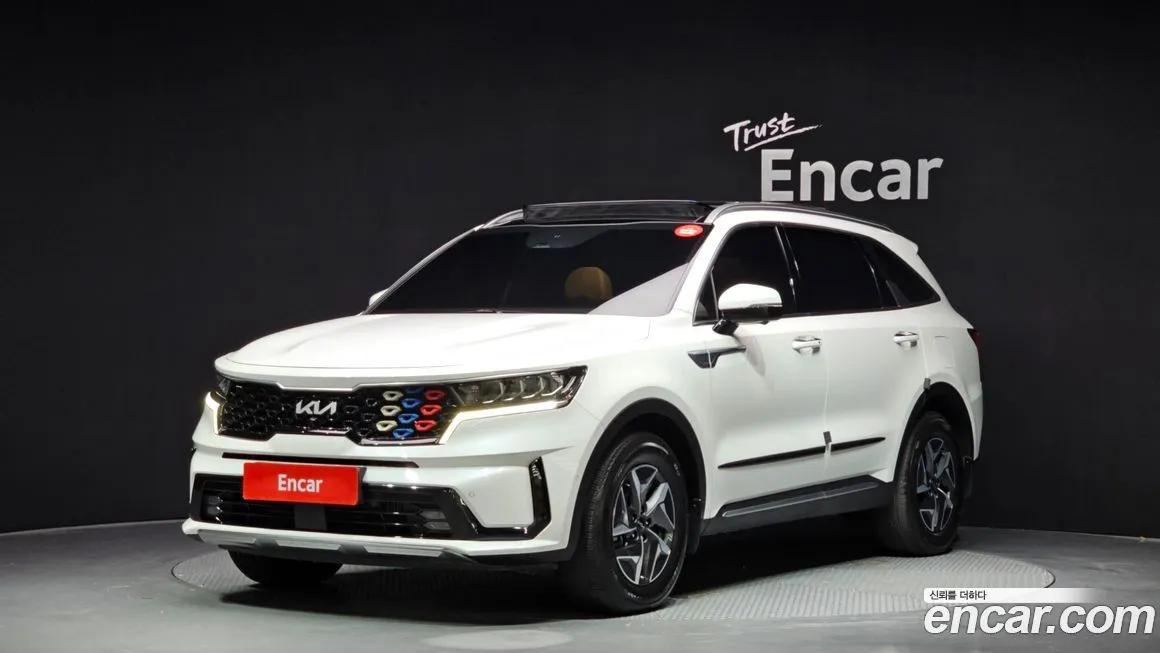 Kia Sorento — фото 1