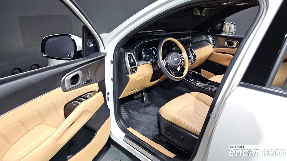 Kia Sorento — фото 10