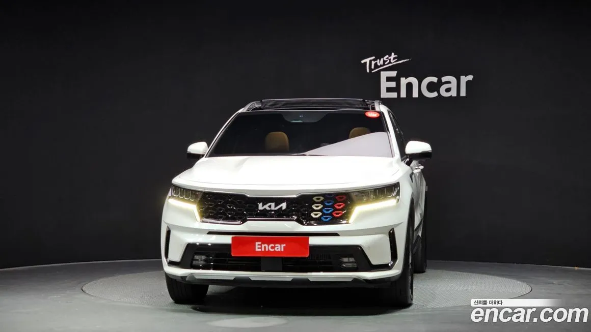 Kia Sorento — фото 3