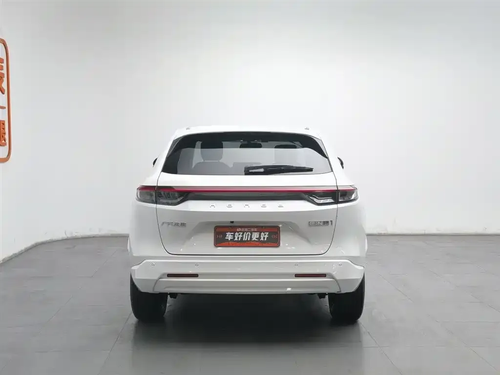 Honda e:NP1 2024 из CN, фото 4