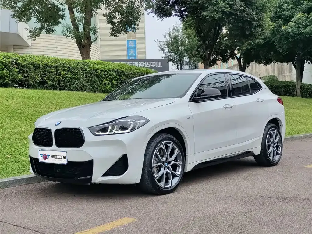 BMW X2 2022 из CN, фото 1