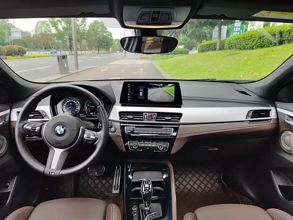 BMW X2 2022 из CN, фото 10
