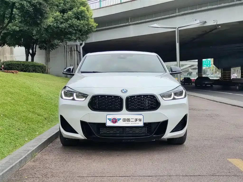 BMW X2 2022 из CN, фото 2