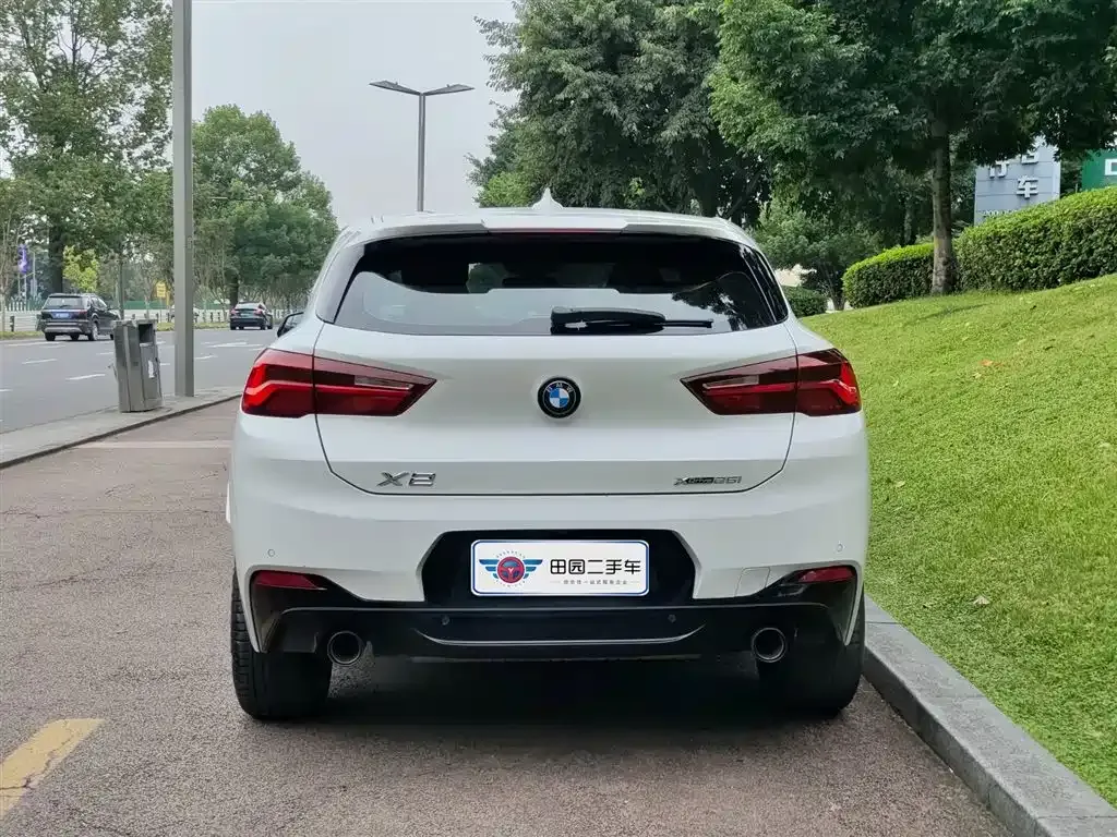 BMW X2 2022 из CN, фото 5