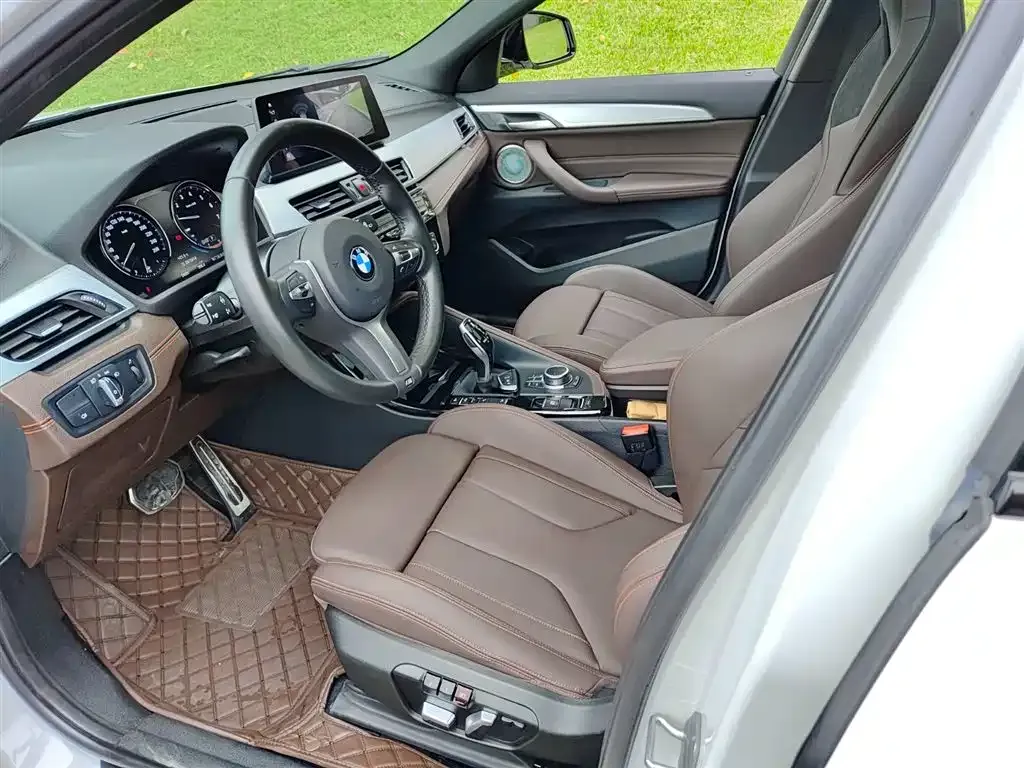 BMW X2 2022 из CN, фото 7