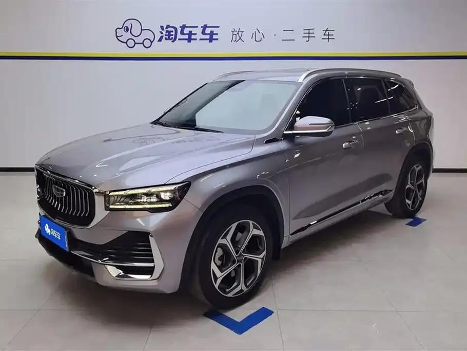 Geely Xingyue L 2022 из CN, фото 1