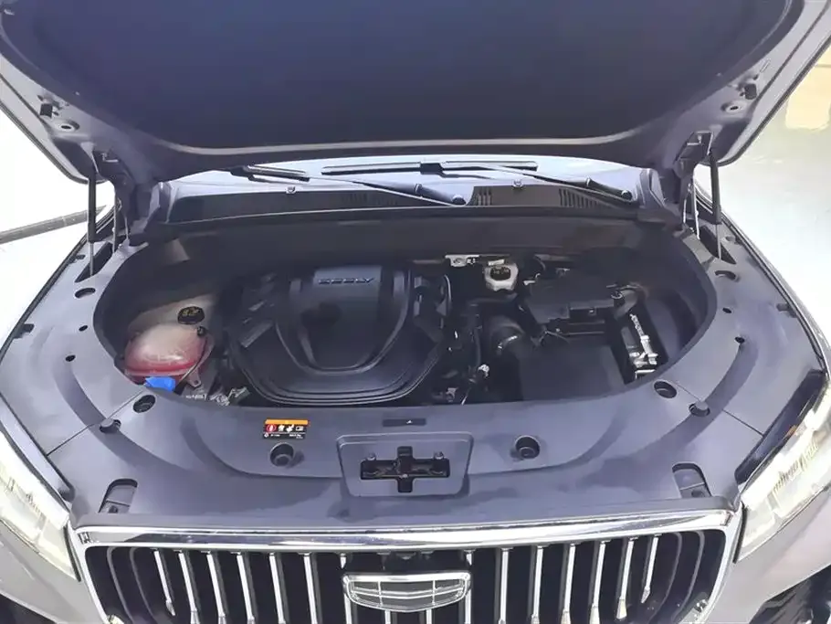 Geely Xingyue L 2022 из CN, фото 10