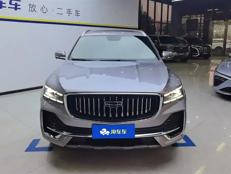 Geely Xingyue L 2022 из CN, фото 2