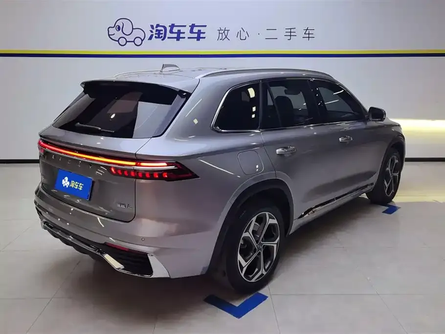 Geely Xingyue L 2022 из CN, фото 3