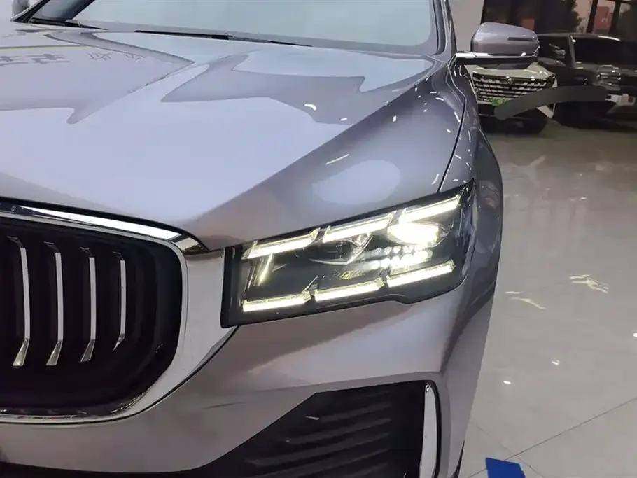 Geely Xingyue L 2022 из CN, фото 5