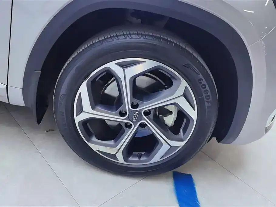 Geely Xingyue L 2022 из CN, фото 6