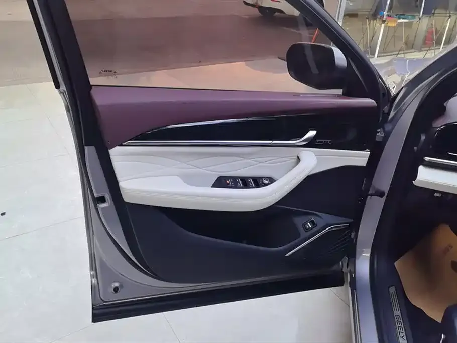 Geely Xingyue L 2022 из CN, фото 7