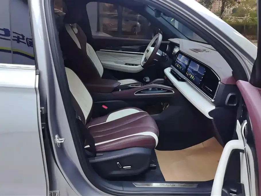 Geely Xingyue L 2022 из CN, фото 8