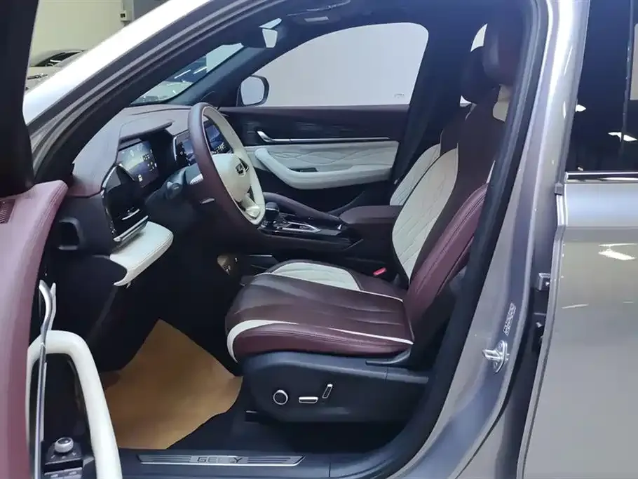 Geely Xingyue L 2022 из CN, фото 9