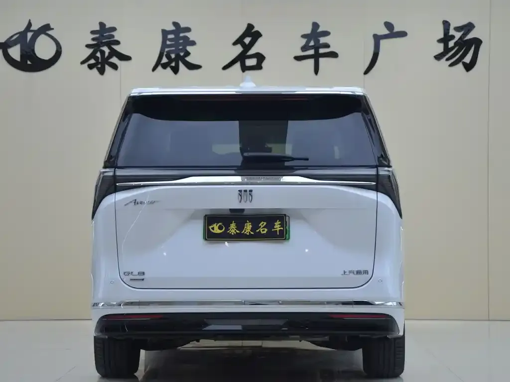 Buick GL8 Hybrid 2024 из CN, фото 3