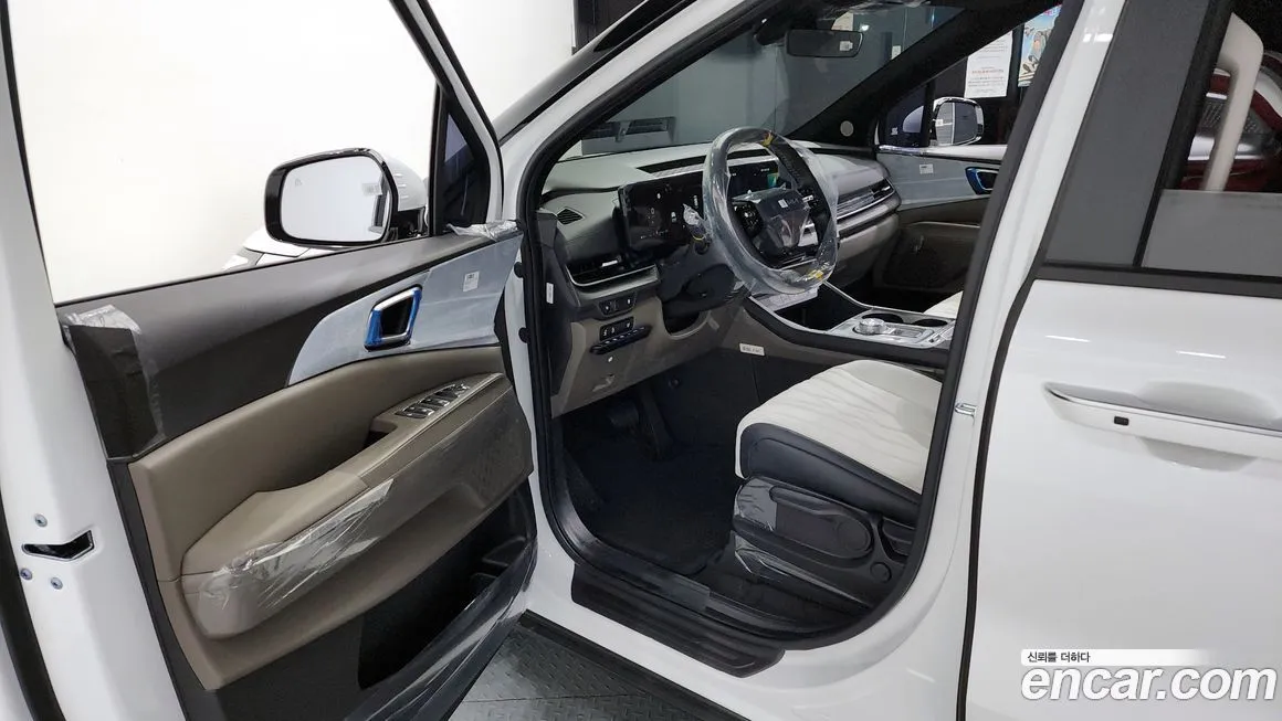 Kia Carnival 2025 из KR, фото 10