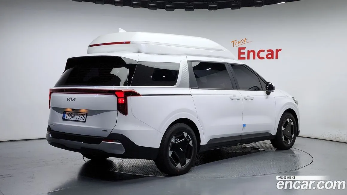 Kia Carnival 2025 из KR, фото 2
