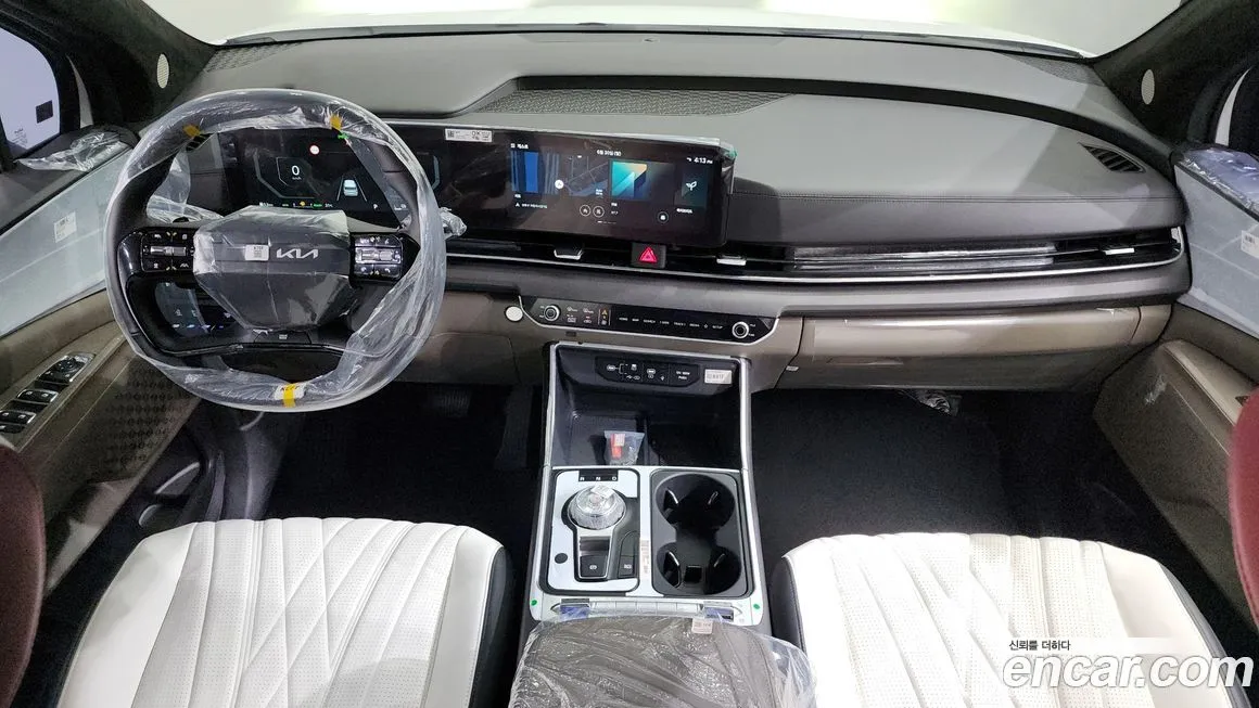 Kia Carnival 2025 из KR, фото 7
