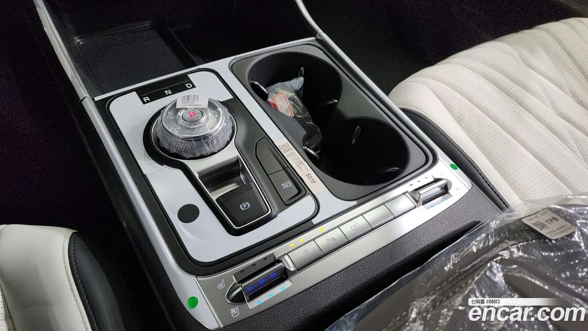 Kia Carnival 2025 из KR, фото 9