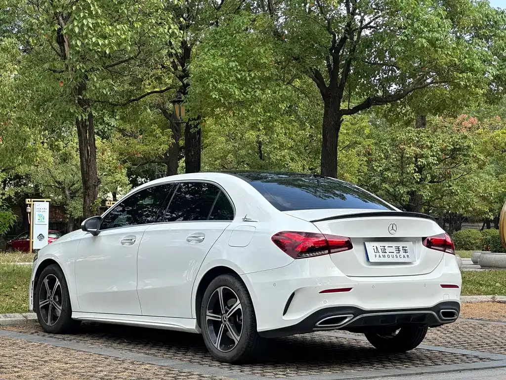 Mercedes-Benz A-Class 2023 из CN, фото 5