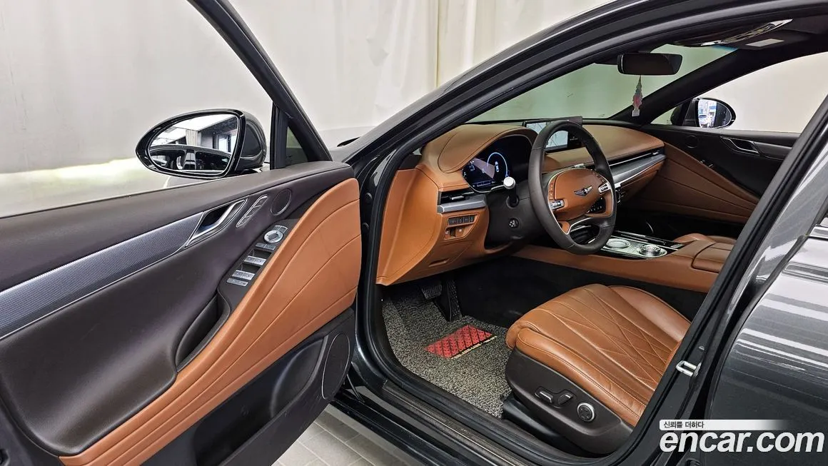 Genesis G80 2021 из KR, фото 10