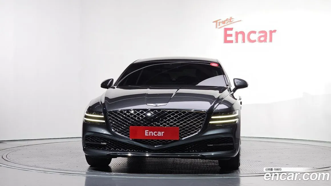 Genesis G80 2021 из KR, фото 3