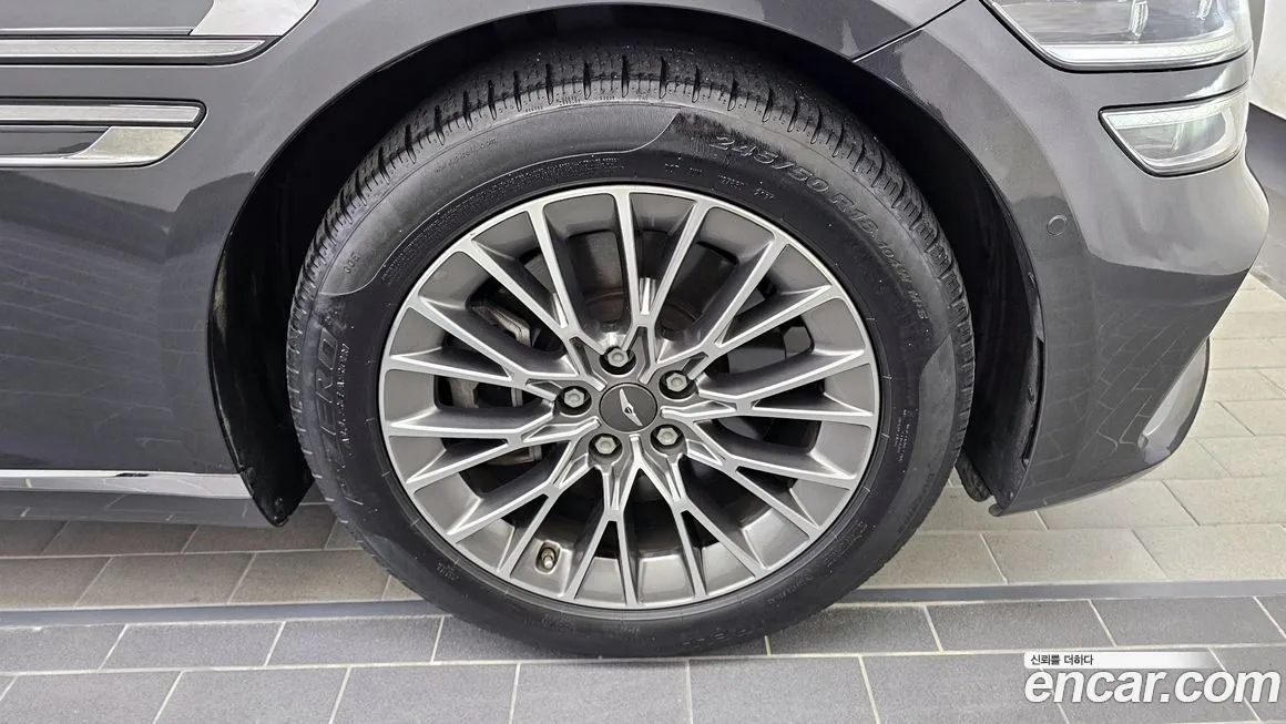Genesis G80 2021 из KR, фото 5