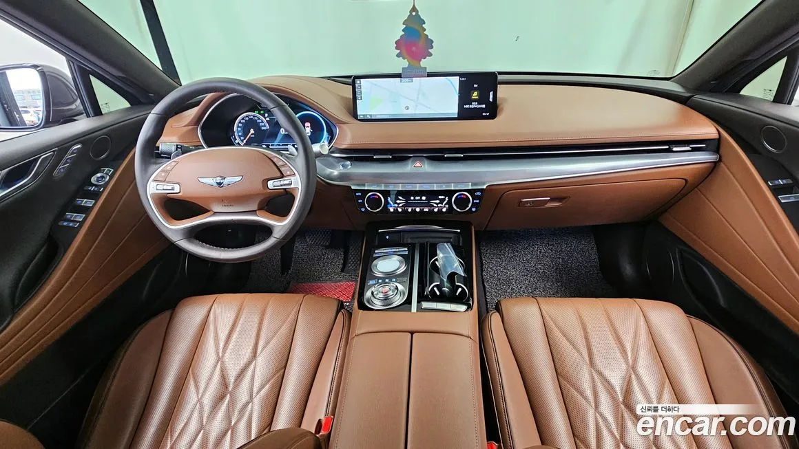 Genesis G80 2021 из KR, фото 7