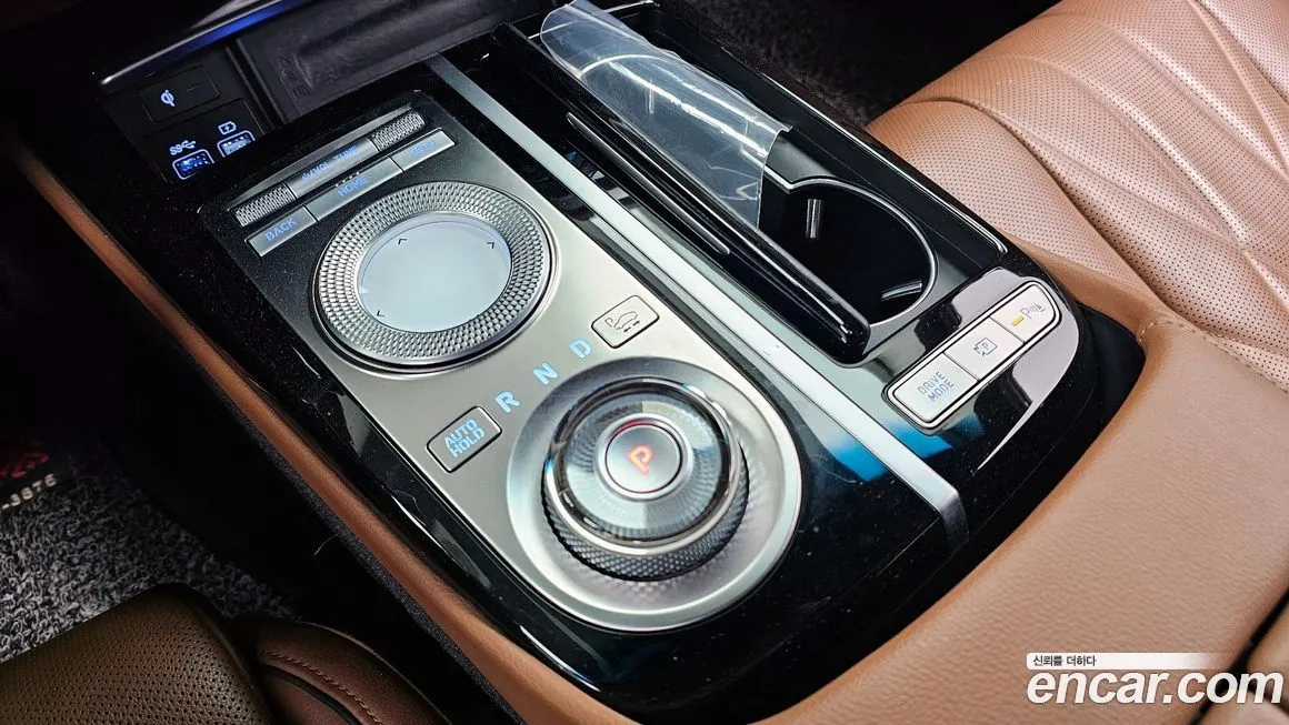 Genesis G80 2021 из KR, фото 9