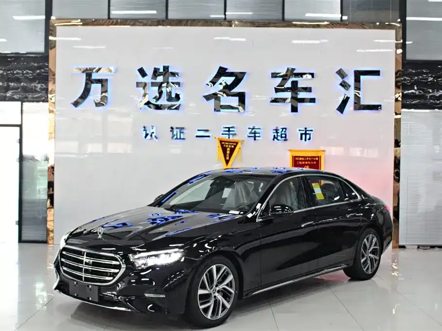 Mercedes-Benz E-Class 2025 из CN, фото 1
