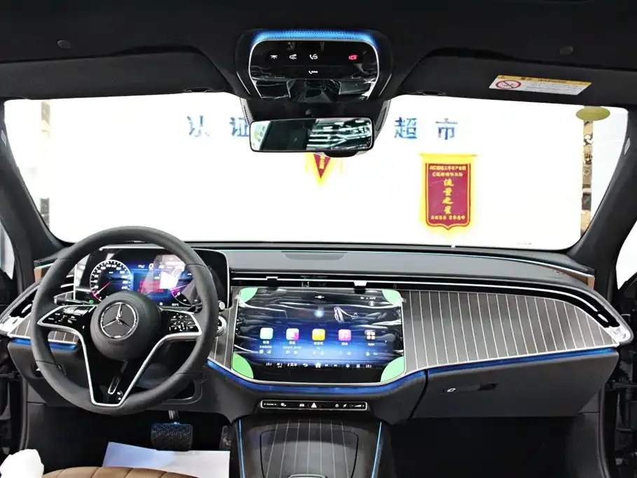 Mercedes-Benz E-Class 2025 из CN, фото 10