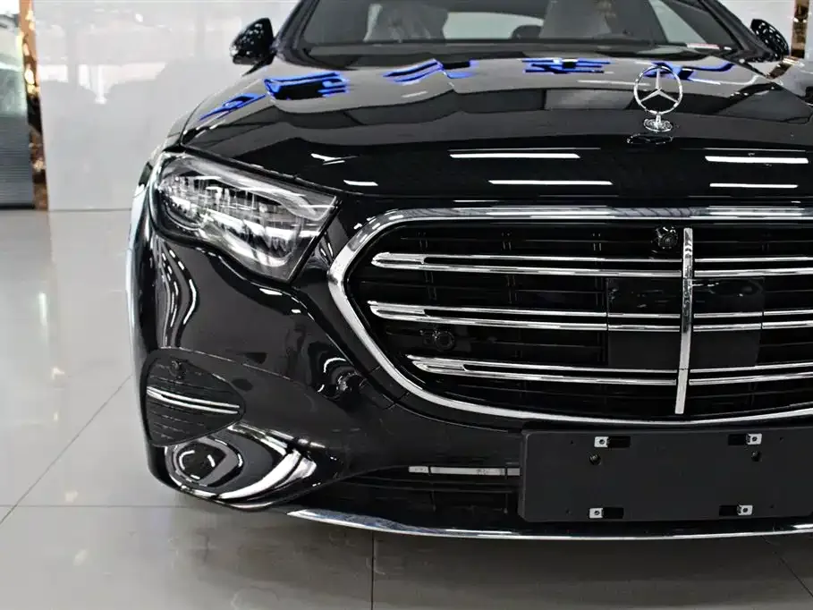 Mercedes-Benz E-Class 2025 из CN, фото 3