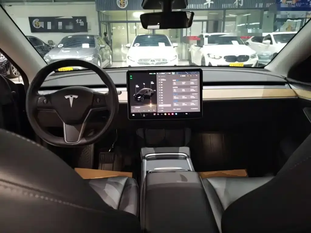 Tesla Model Y 2021 из CN, фото 10