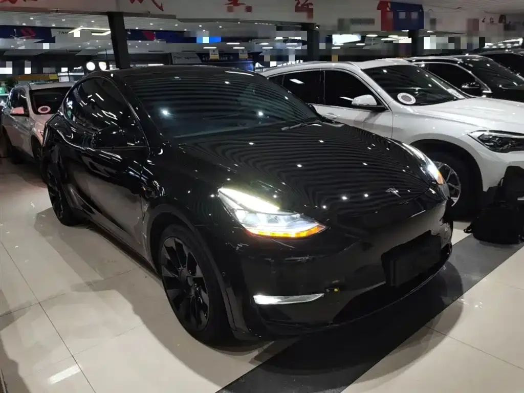 Tesla Model Y 2021 из CN, фото 4