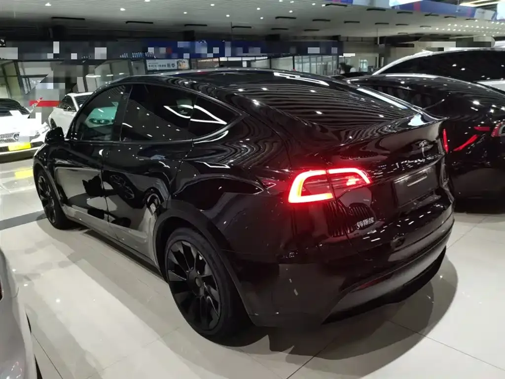 Tesla Model Y 2021 из CN, фото 5