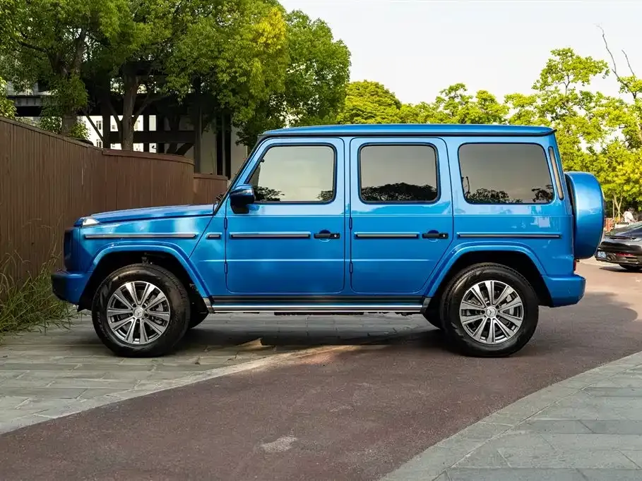 Mercedes-Benz G-Class 2024 из CN, фото 4