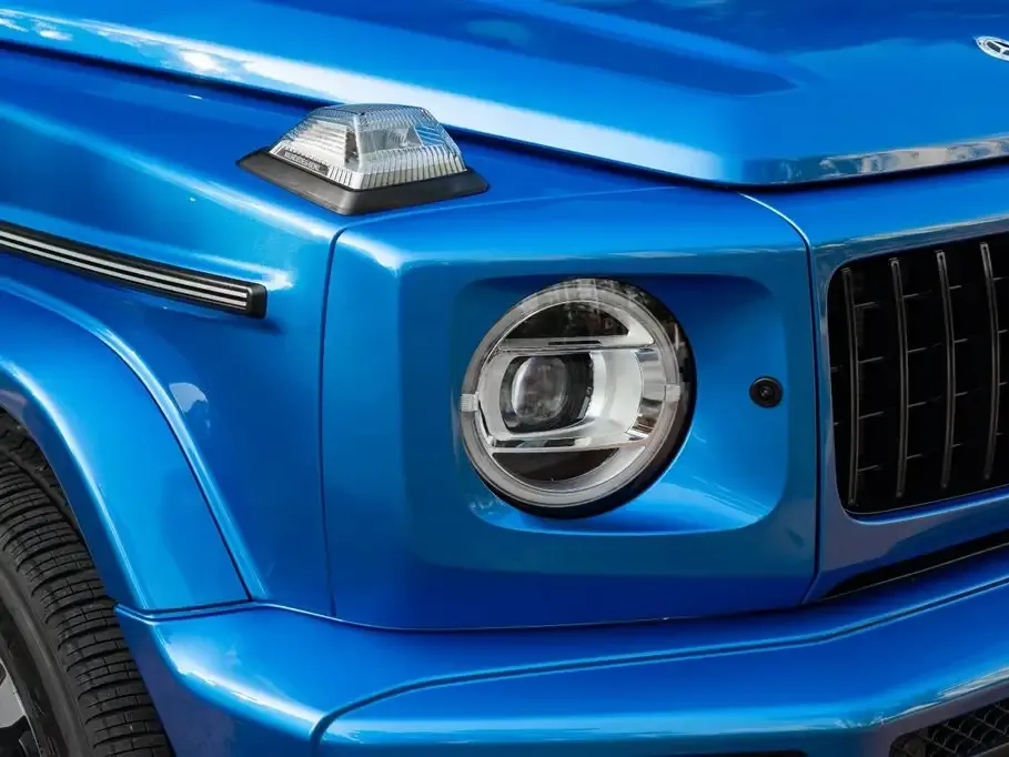 Mercedes-Benz G-Class 2024 из CN, фото 8