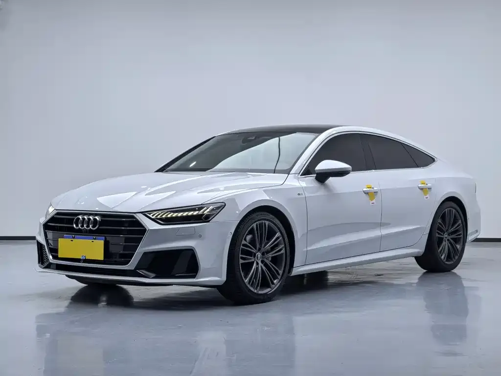 Audi A7 2024 из CN, фото 1