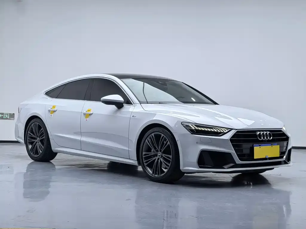 Audi A7 2024 из CN, фото 2
