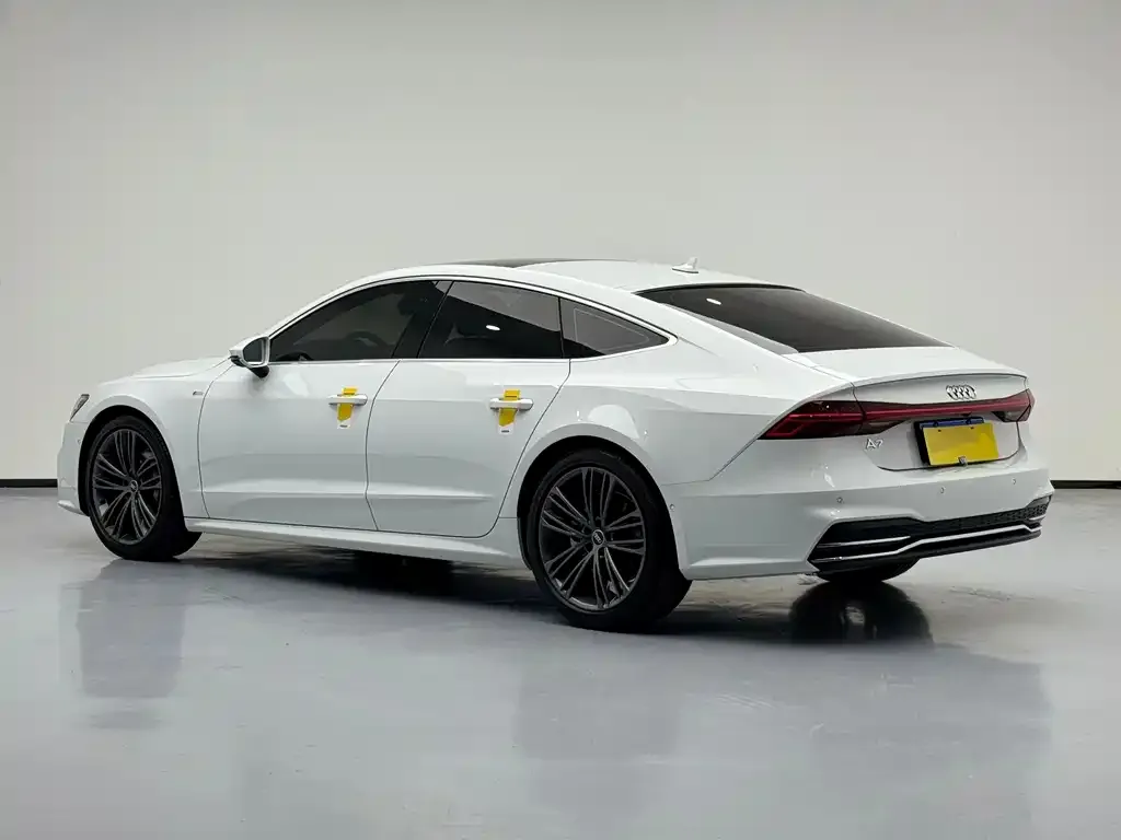 Audi A7 2024 из CN, фото 3