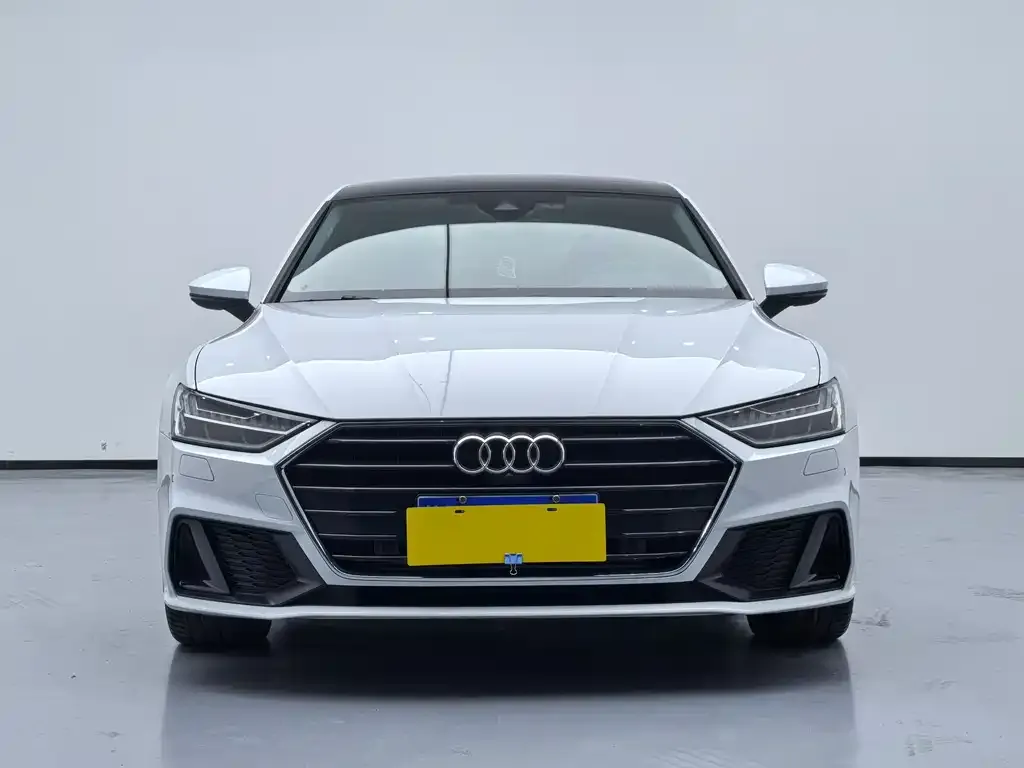 Audi A7 2024 из CN, фото 4