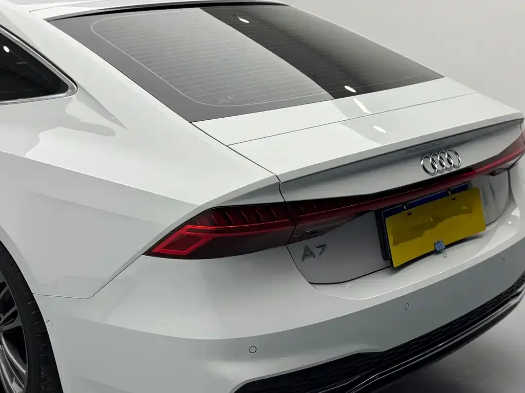 Audi A7 2024 из CN, фото 5