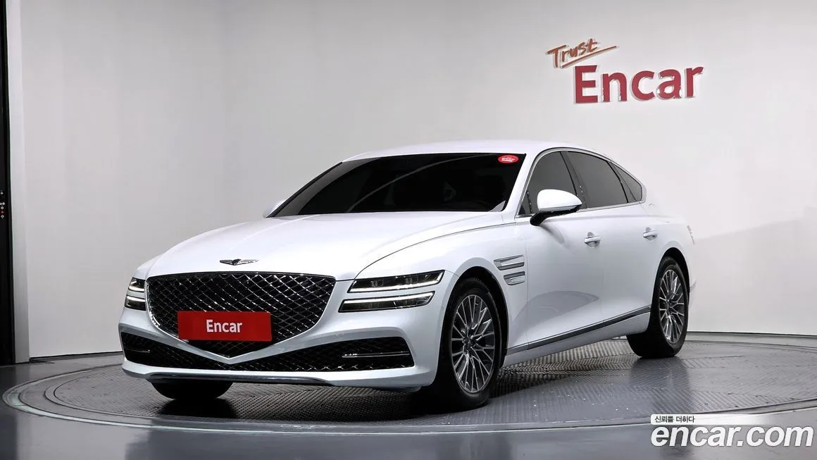 Genesis G80 — фото 1