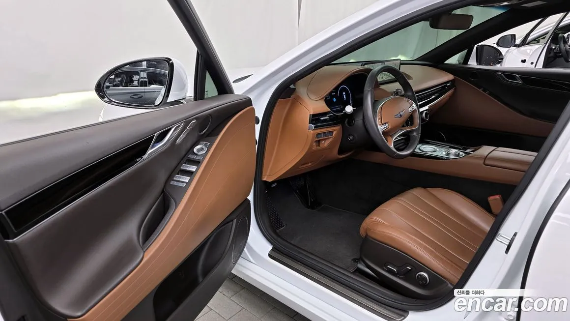 Genesis G80 — фото 10