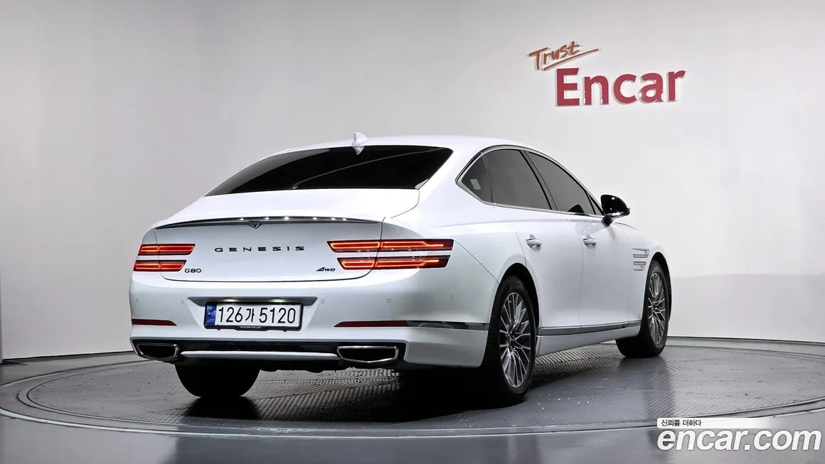 Genesis G80 — фото 2