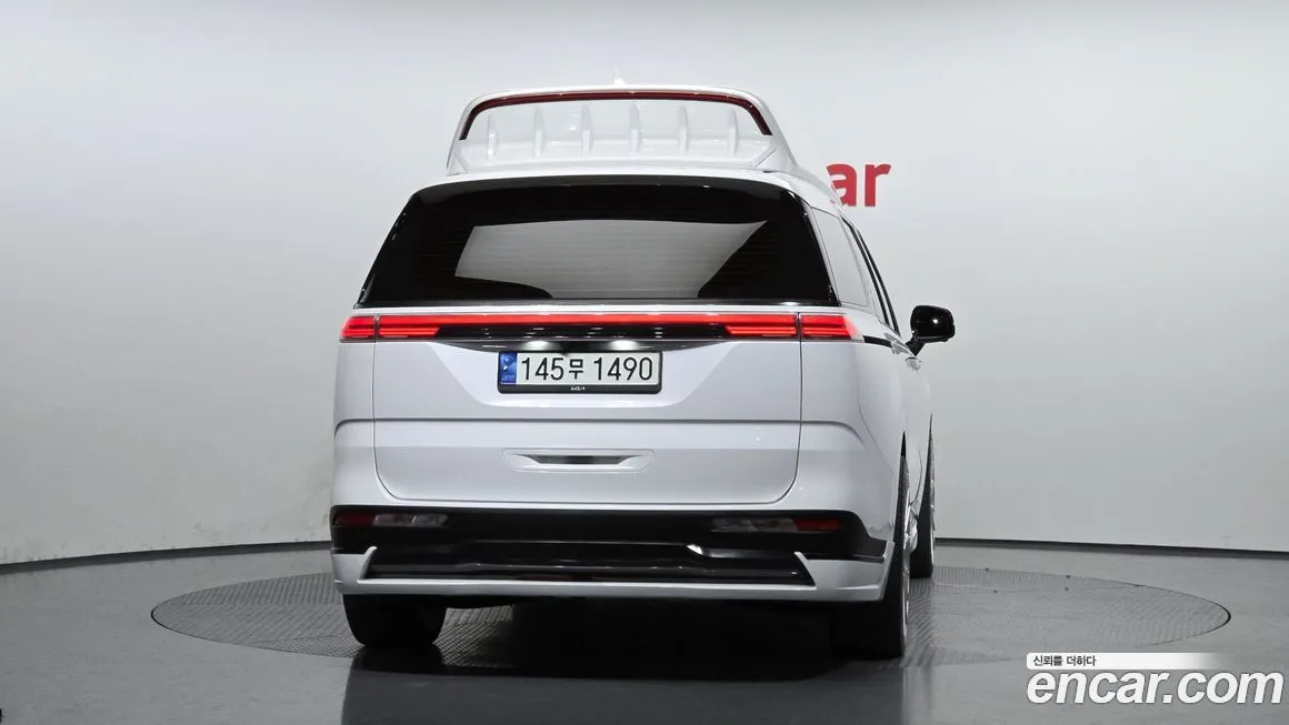 Kia Carnival — фото 4