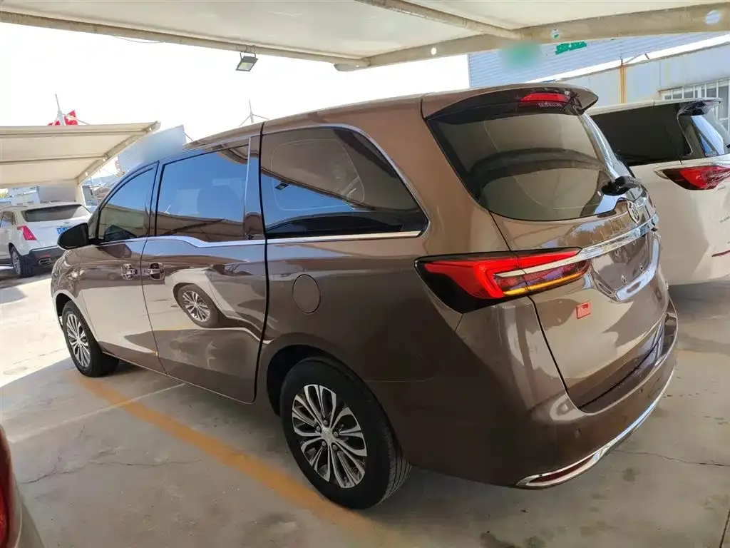 Buick GL8 2021 из CN, фото 5