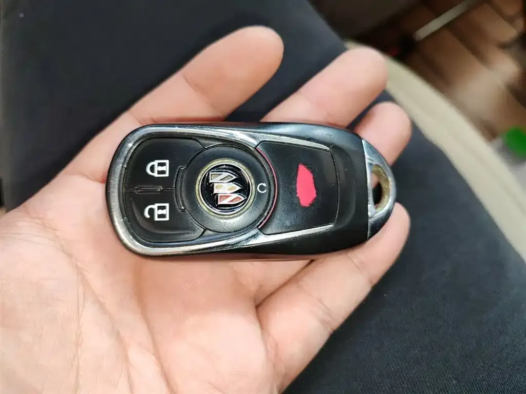 Buick GL8 2021 из CN, фото 9